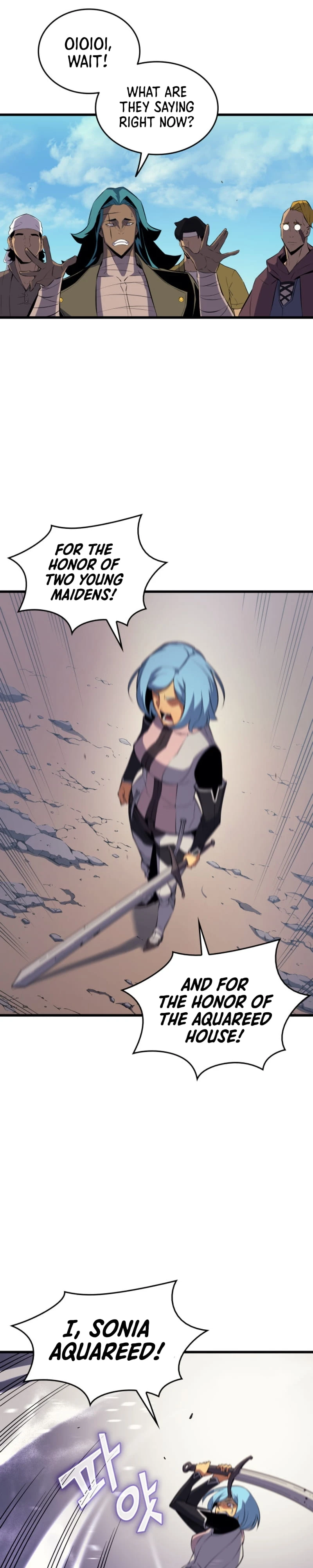 Read The Great Mage Returns After 4000 Years EN Manga Online