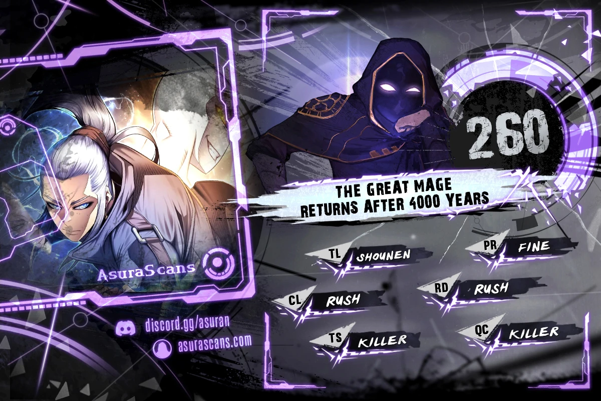 Read The Great Mage Returns After 4000 Years EN Manga Online