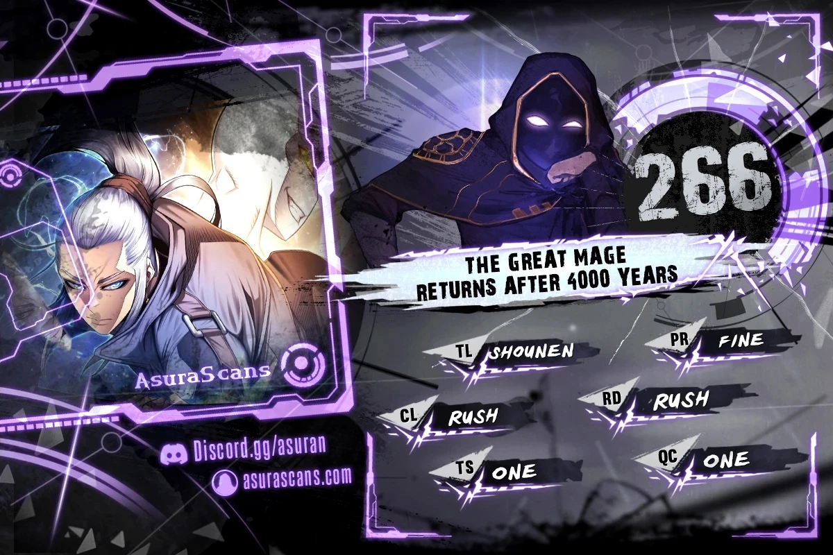 Read The Great Mage Returns After 4000 Years EN Manga Online