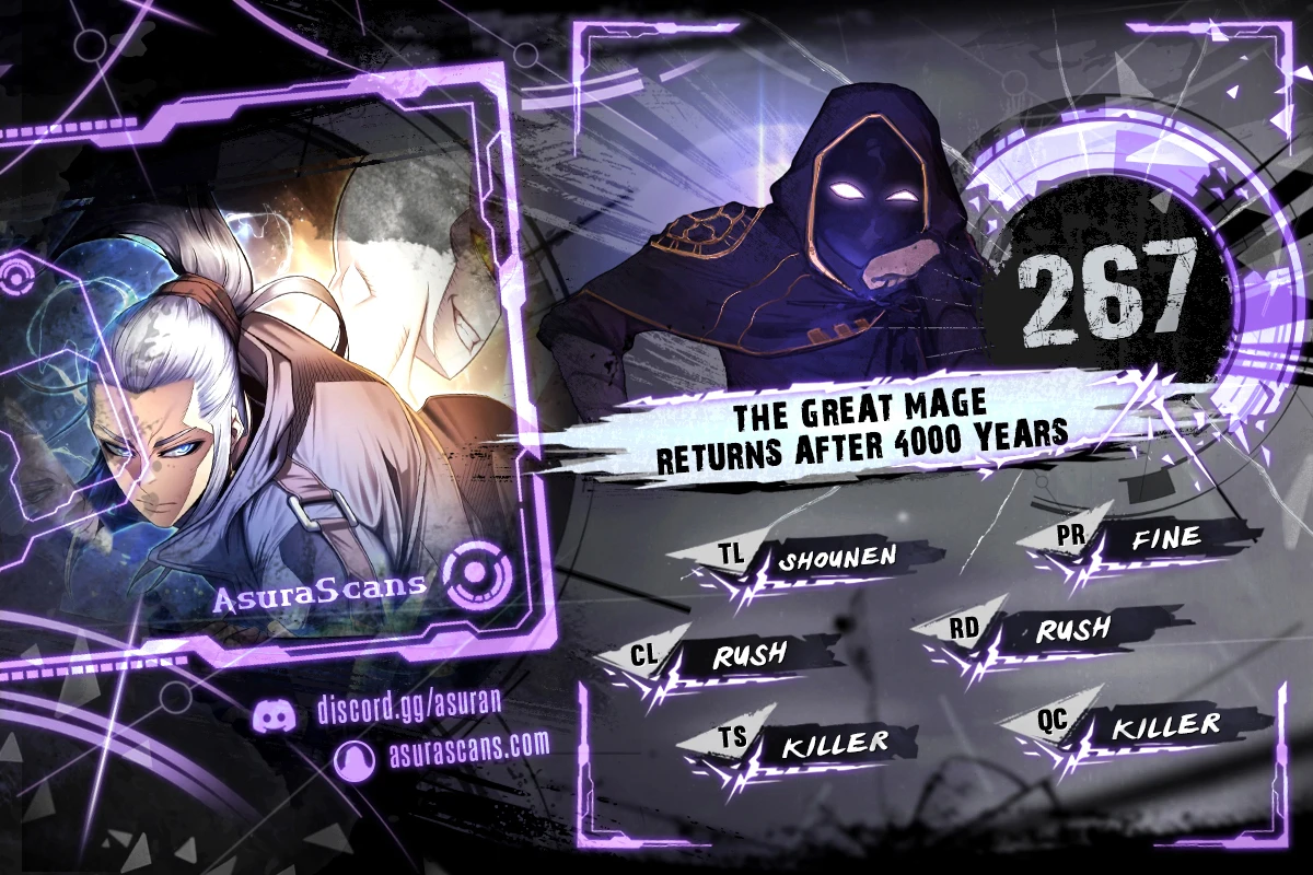 Read The Great Mage Returns After 4000 Years EN Manga Online