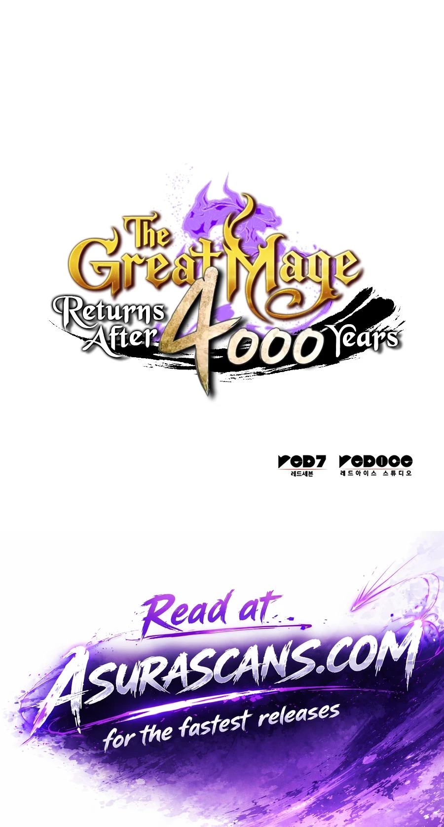 Read The Great Mage Returns After 4000 Years EN Manga Online