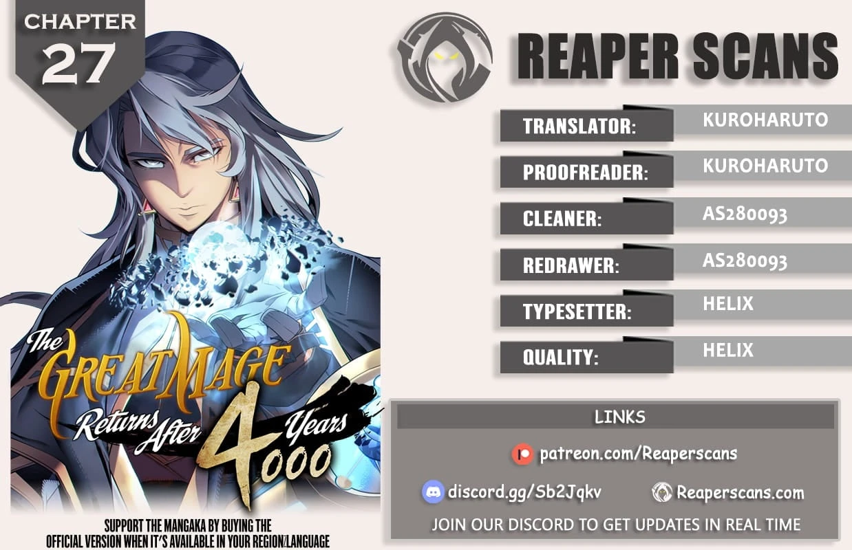 Read The Great Mage Returns After 4000 Years EN Manga Online