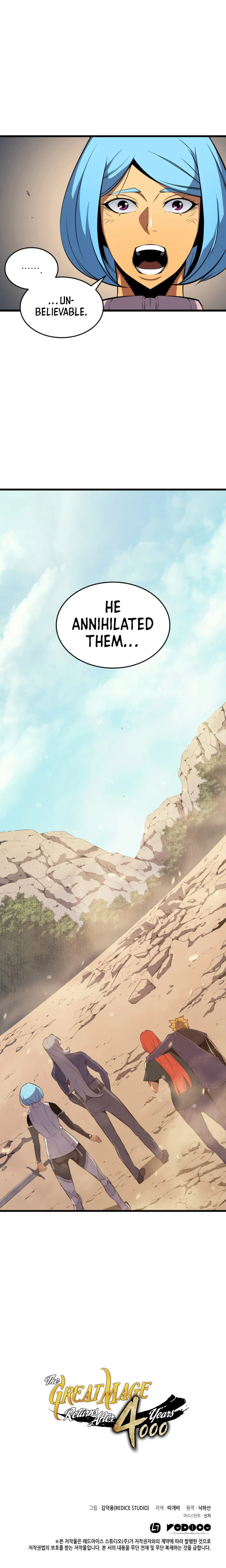 Read The Great Mage Returns After 4000 Years EN Manga Online