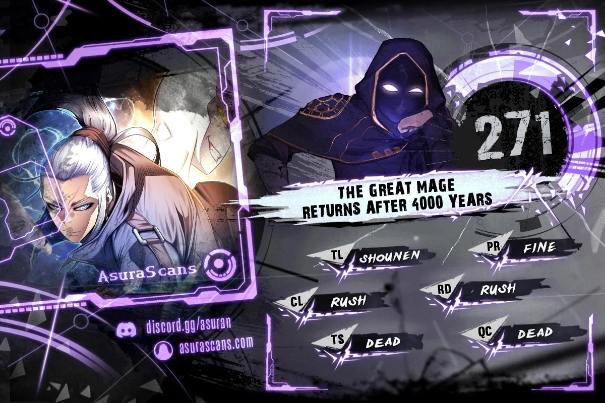 Read The Great Mage Returns After 4000 Years EN Manga Online
