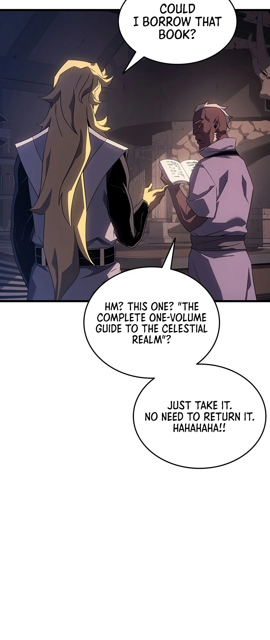 Read The Great Mage Returns After 4000 Years EN Manga Online
