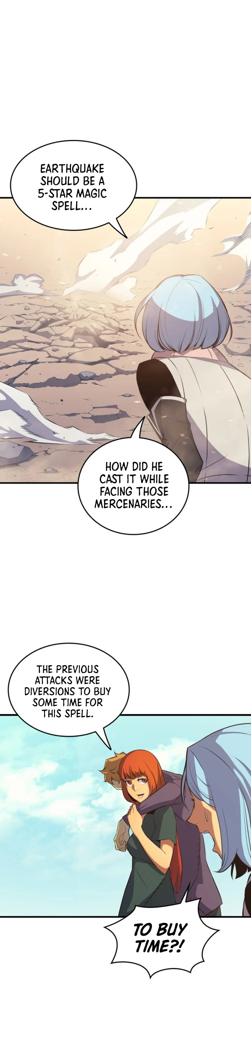 Read The Great Mage Returns After 4000 Years EN Manga Online