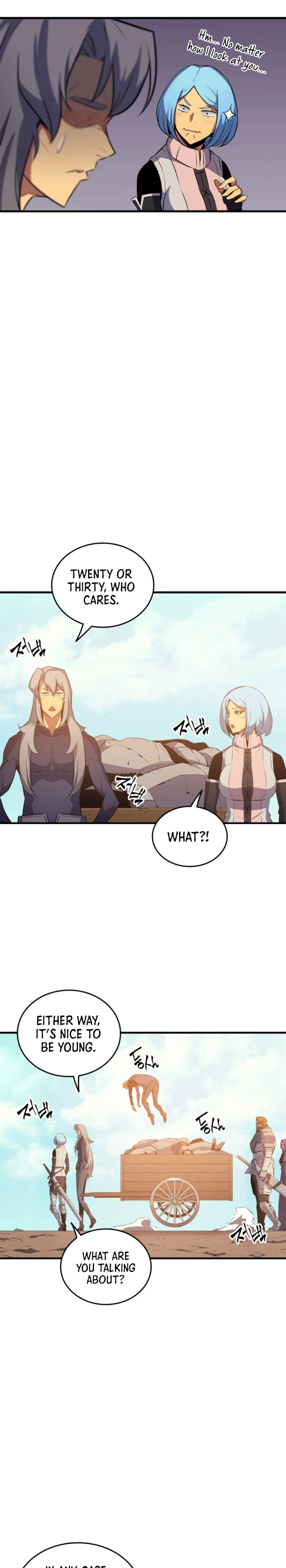 Read The Great Mage Returns After 4000 Years EN Manga Online