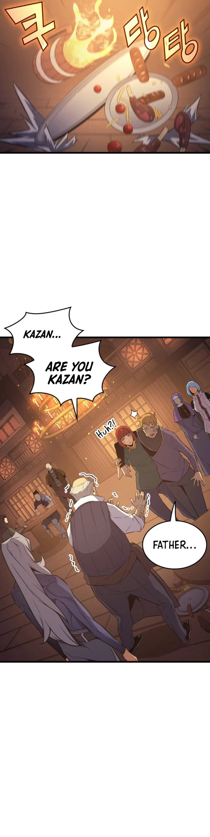 Read The Great Mage Returns After 4000 Years EN Manga Online