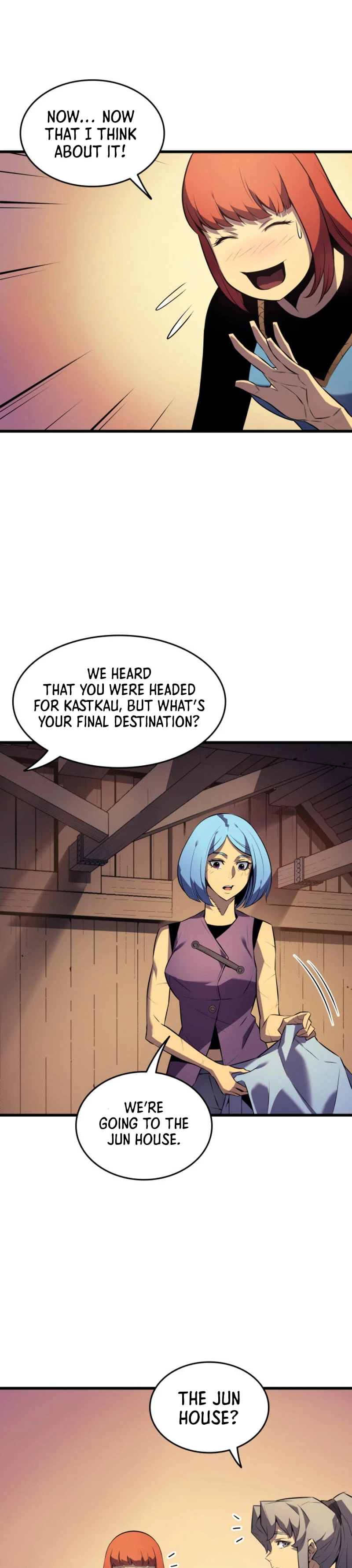 Read The Great Mage Returns After 4000 Years EN Manga Online