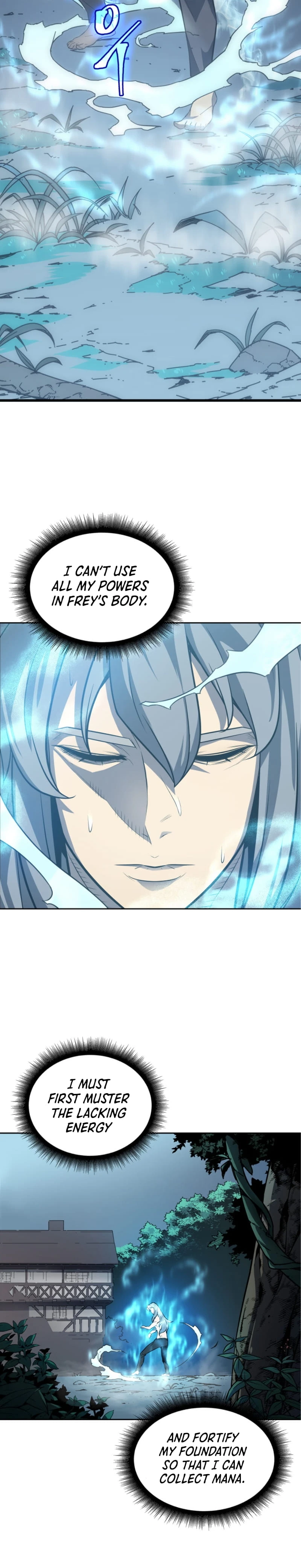 Read The Great Mage Returns After 4000 Years EN Manga Online