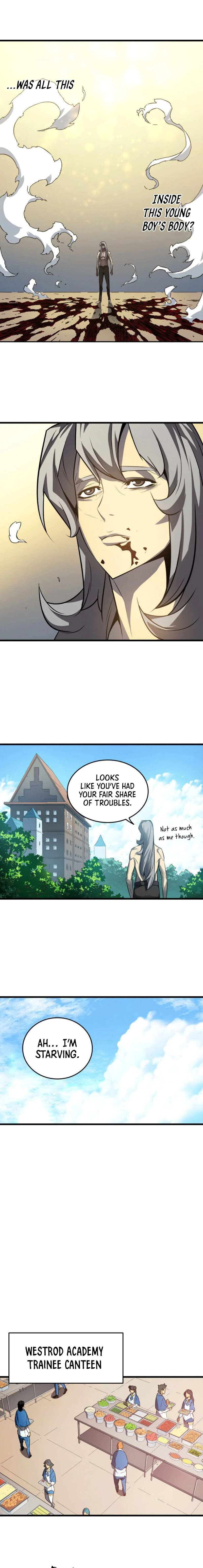 Read The Great Mage Returns After 4000 Years EN Manga Online