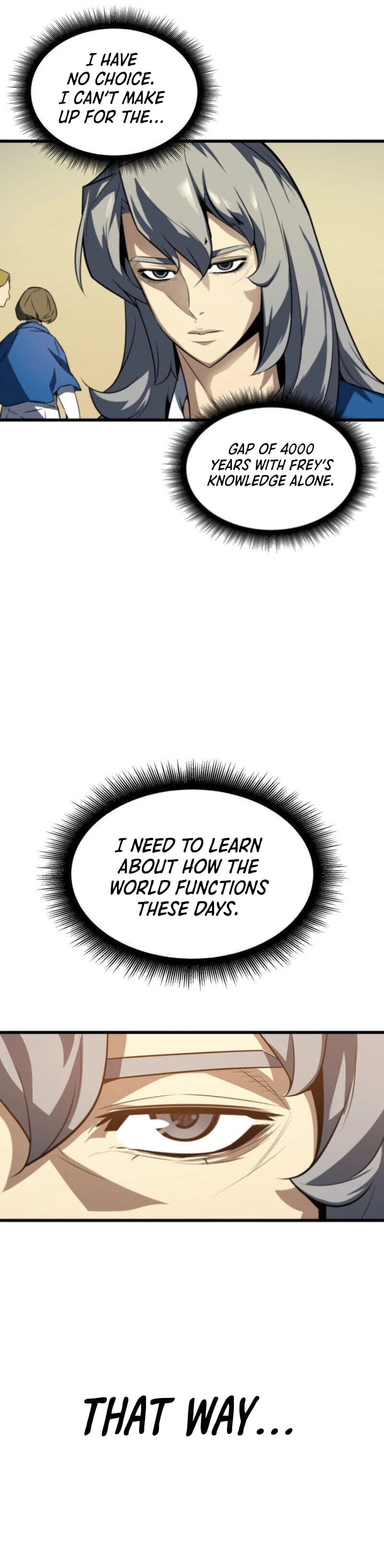 Read The Great Mage Returns After 4000 Years EN Manga Online