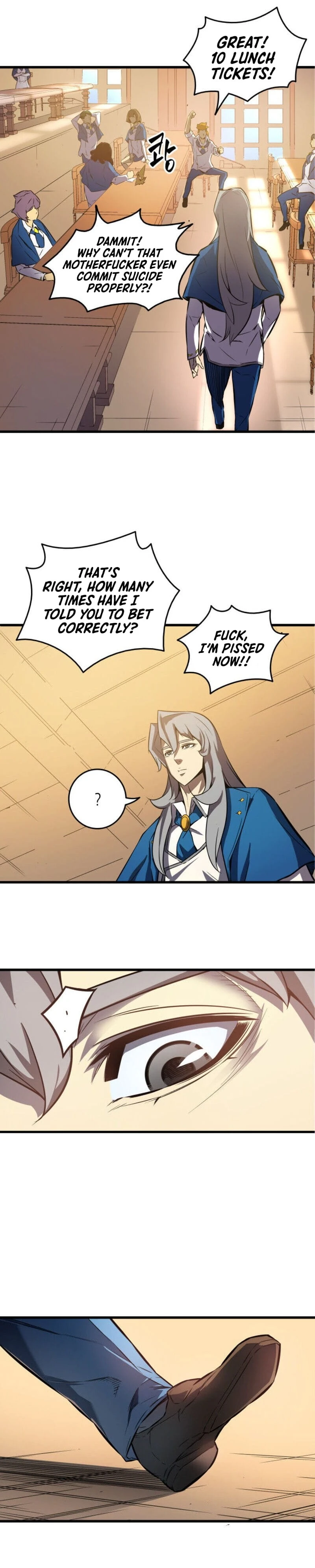 Read The Great Mage Returns After 4000 Years EN Manga Online