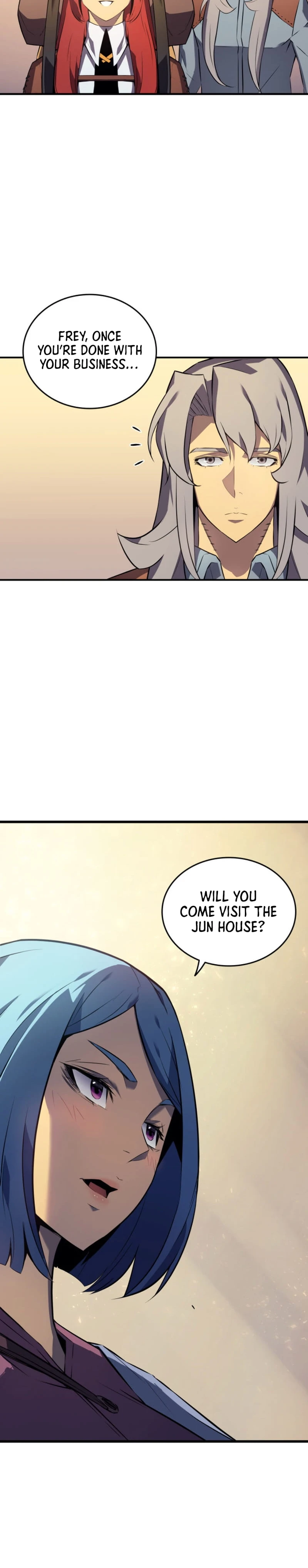 Read The Great Mage Returns After 4000 Years EN Manga Online