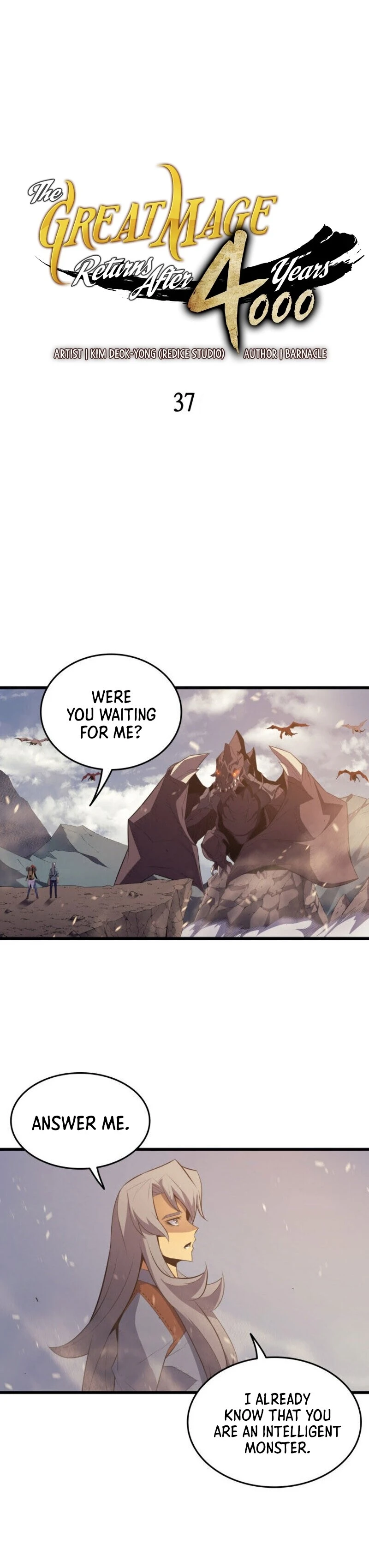 Read The Great Mage Returns After 4000 Years EN Manga Online