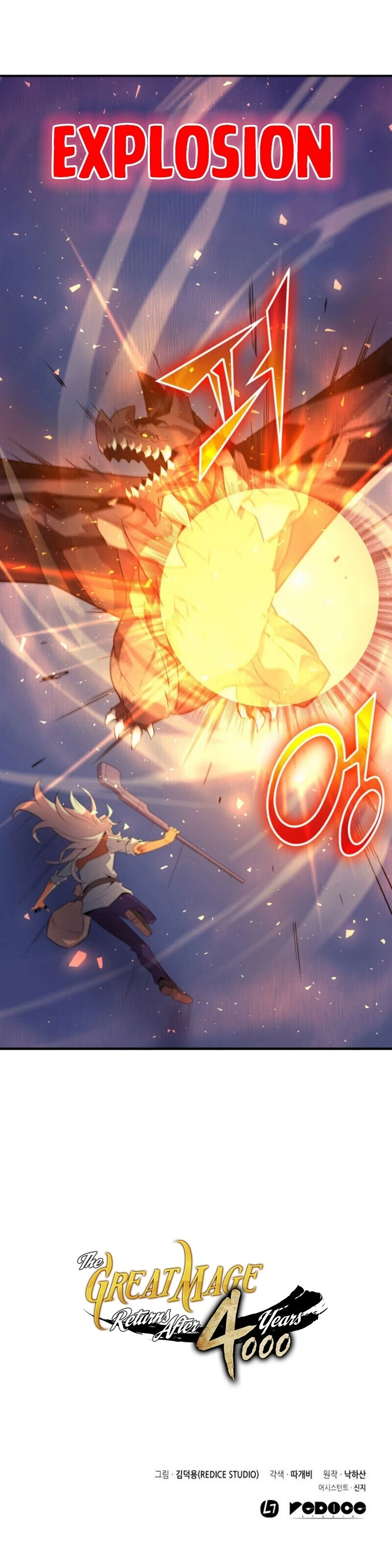 Read The Great Mage Returns After 4000 Years EN Manga Online