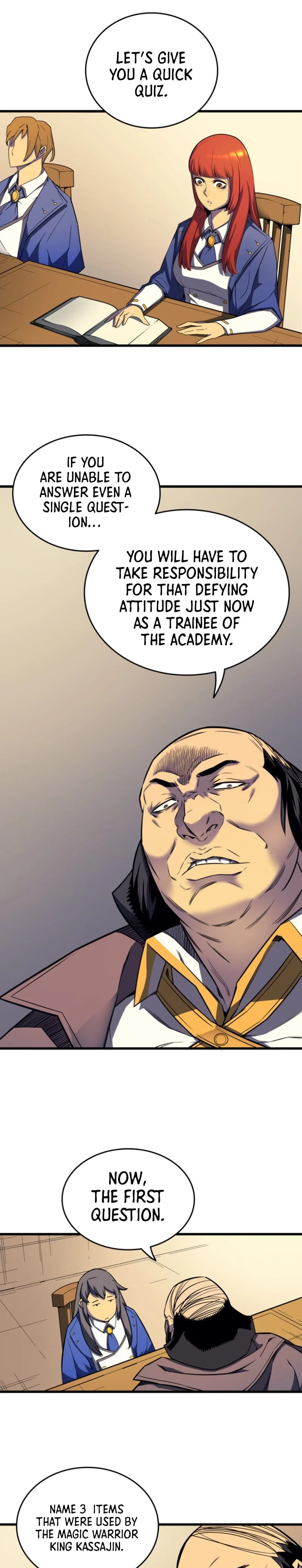 Read The Great Mage Returns After 4000 Years EN Manga Online
