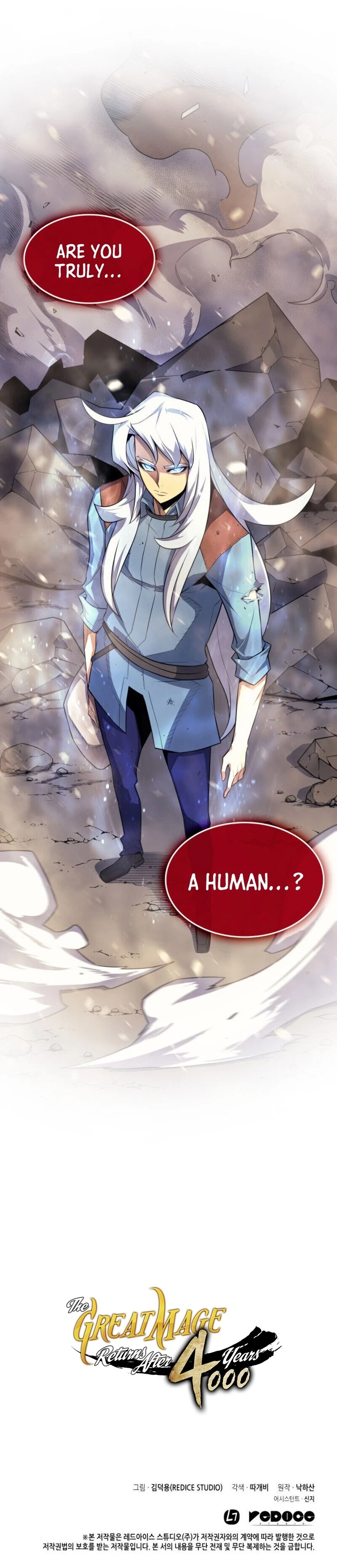 Read The Great Mage Returns After 4000 Years EN Manga Online