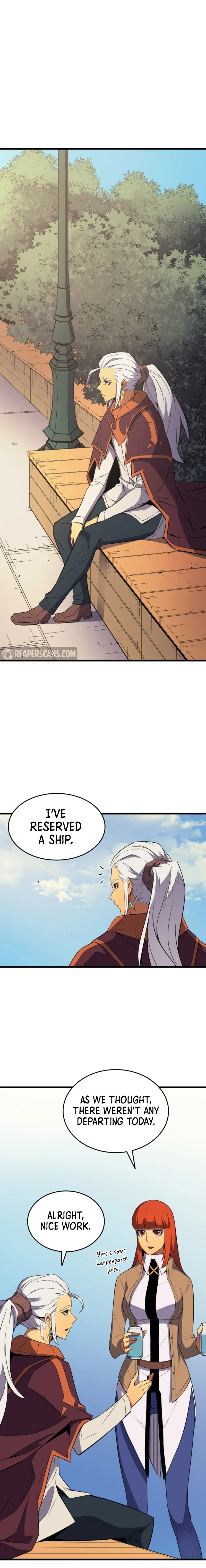 Read The Great Mage Returns After 4000 Years EN Manga Online