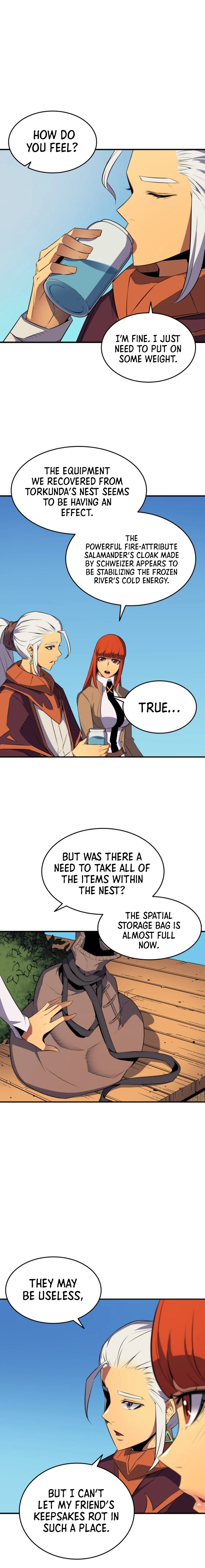 Read The Great Mage Returns After 4000 Years EN Manga Online