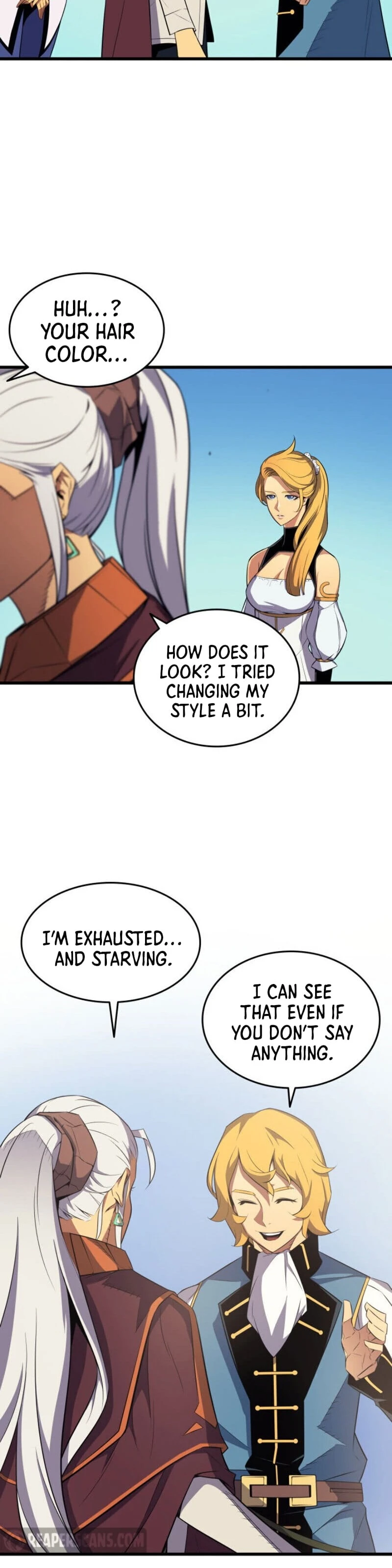 Read The Great Mage Returns After 4000 Years EN Manga Online