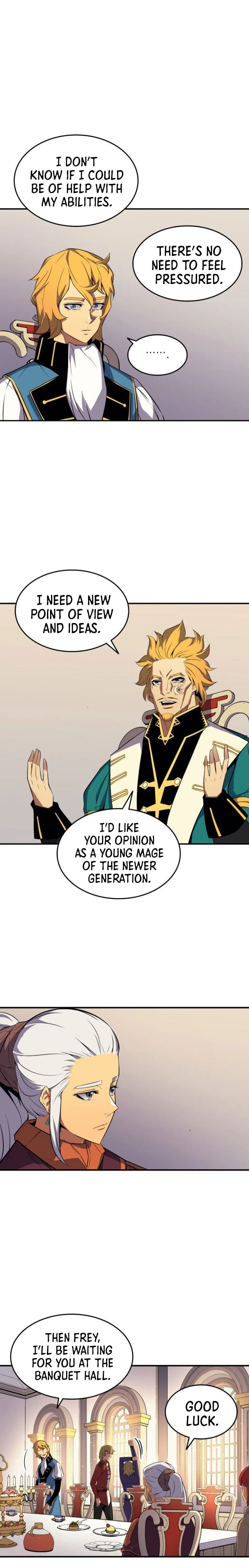 Read The Great Mage Returns After 4000 Years EN Manga Online
