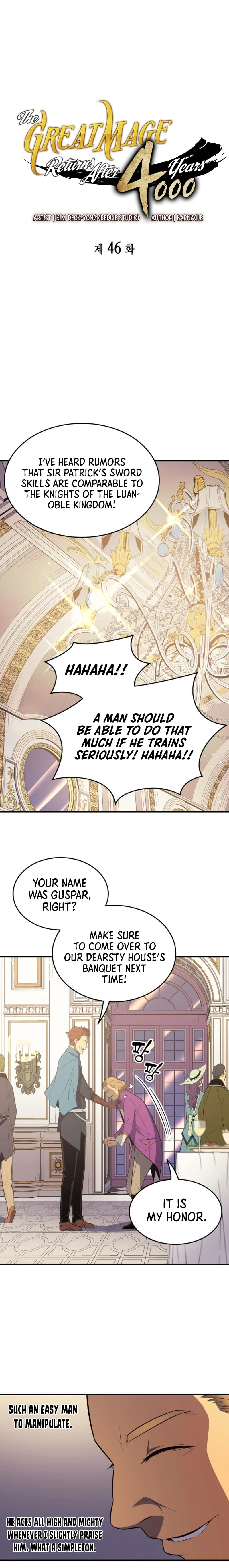 Read The Great Mage Returns After 4000 Years EN Manga Online