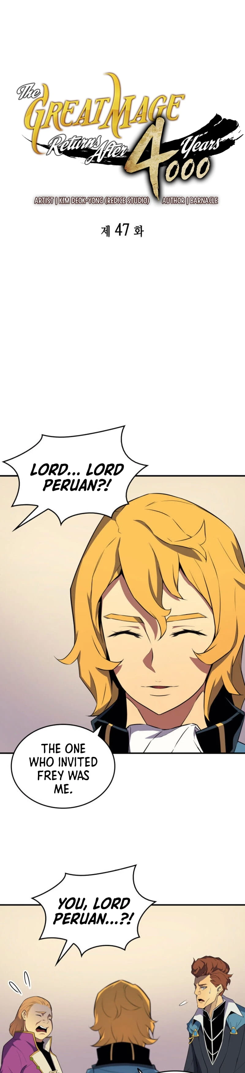 Read The Great Mage Returns After 4000 Years EN Manga Online