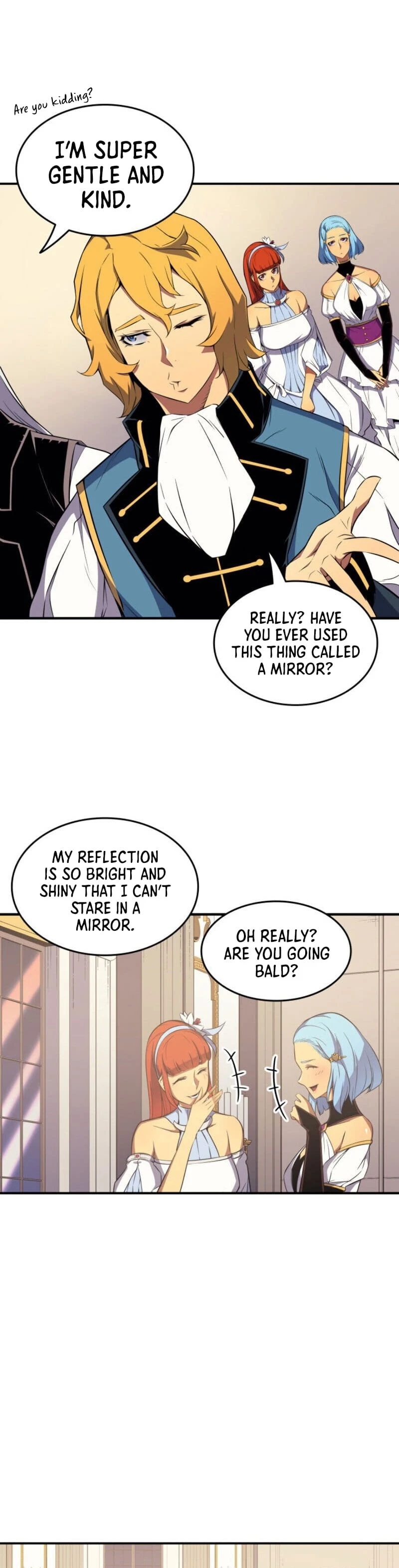 Read The Great Mage Returns After 4000 Years EN Manga Online
