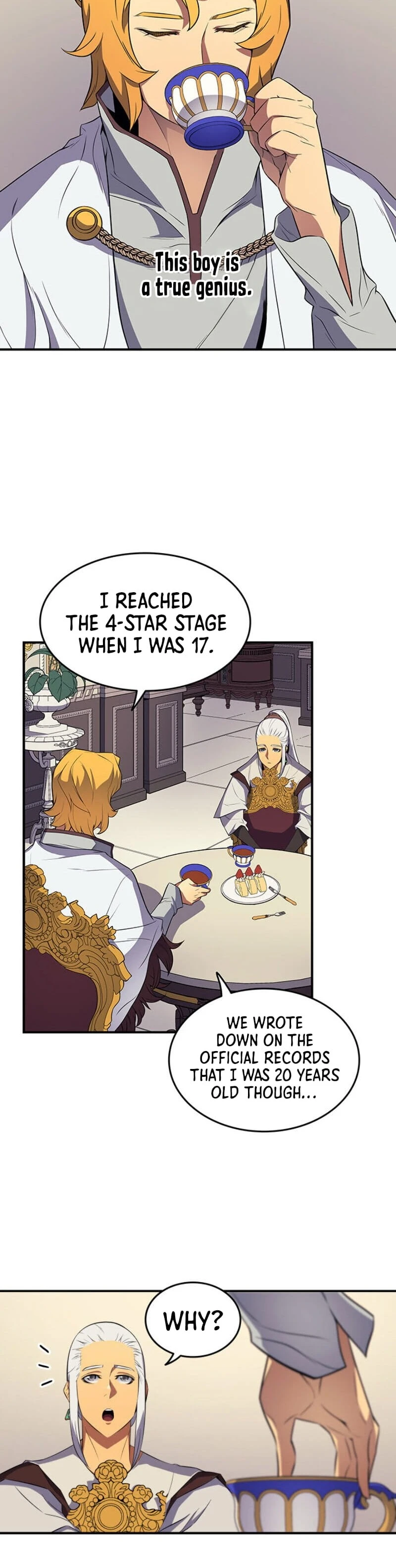 Read The Great Mage Returns After 4000 Years EN Manga Online