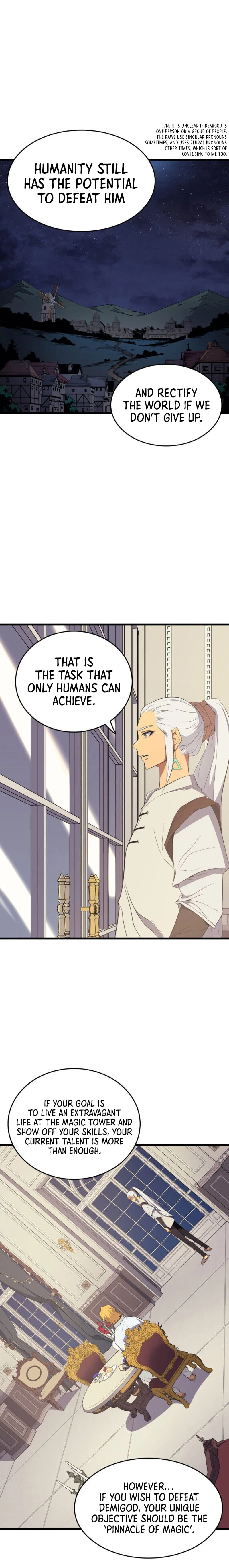 Read The Great Mage Returns After 4000 Years EN Manga Online