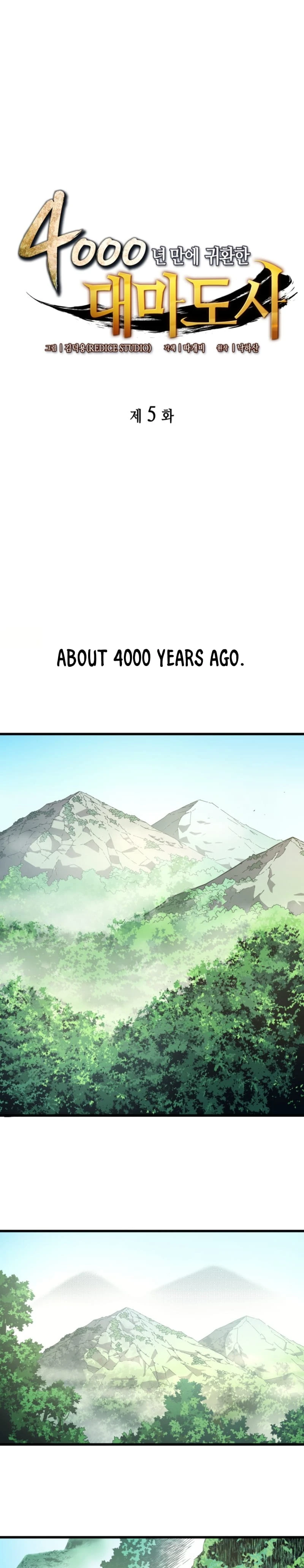 Read The Great Mage Returns After 4000 Years EN Manga Online