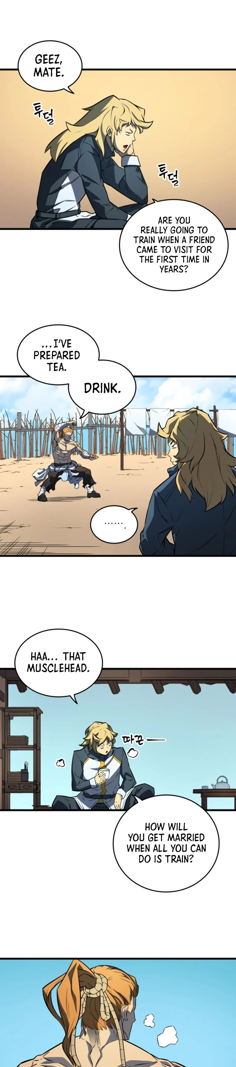 Read The Great Mage Returns After 4000 Years EN Manga Online