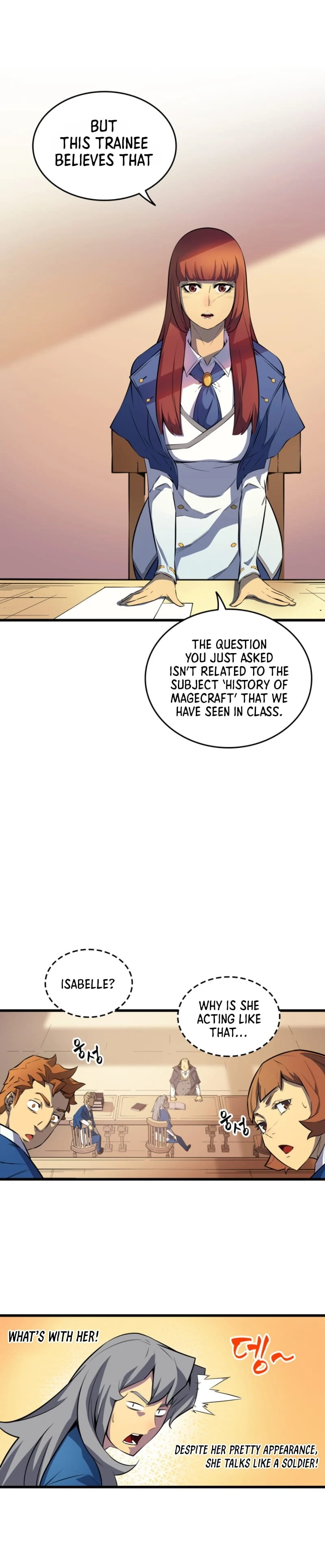 Read The Great Mage Returns After 4000 Years EN Manga Online