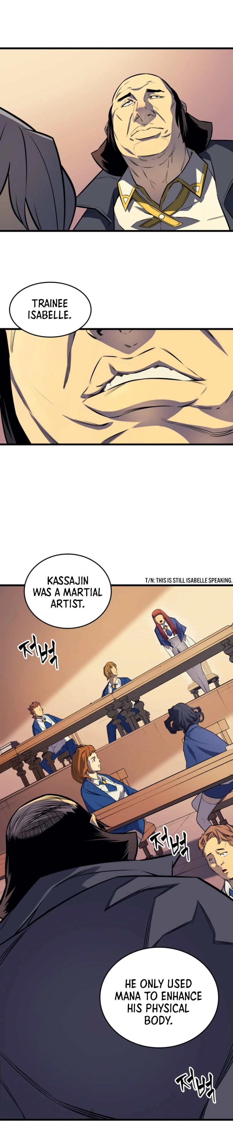 Read The Great Mage Returns After 4000 Years EN Manga Online