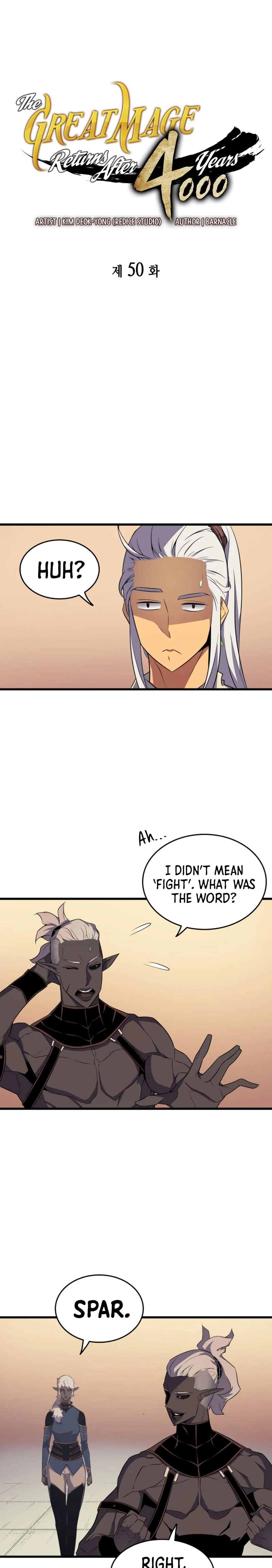 Read The Great Mage Returns After 4000 Years EN Manga Online