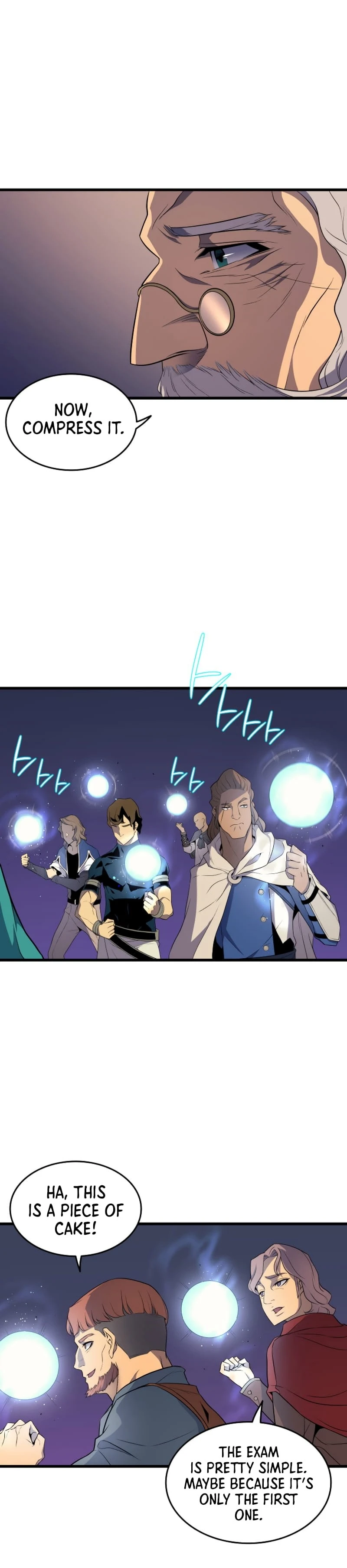 Read The Great Mage Returns After 4000 Years EN Manga Online