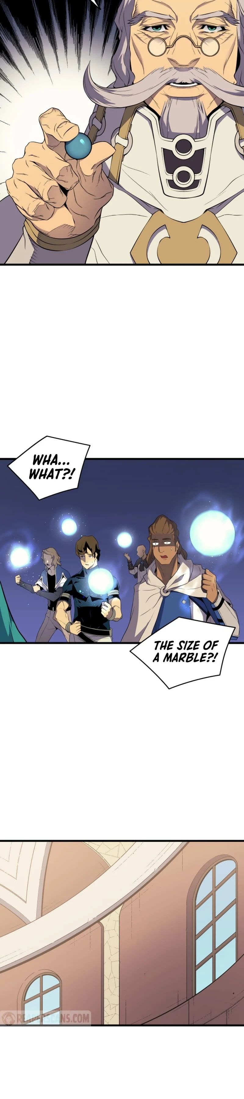 Read The Great Mage Returns After 4000 Years EN Manga Online