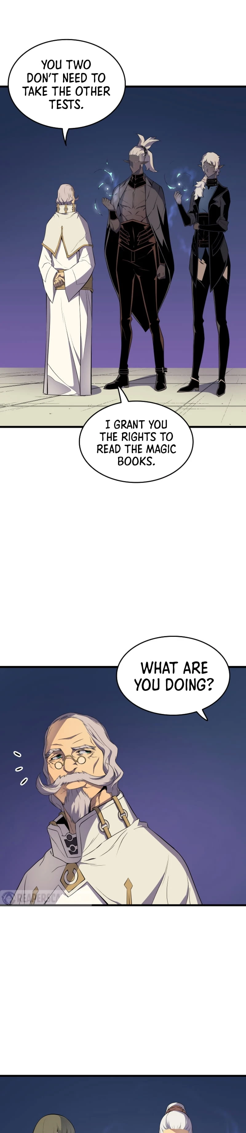 Read The Great Mage Returns After 4000 Years EN Manga Online