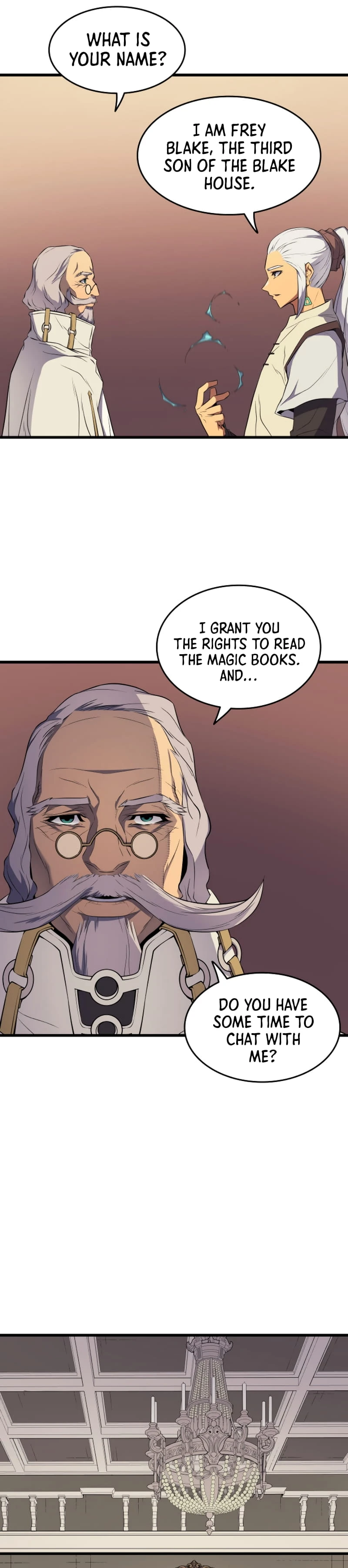 Read The Great Mage Returns After 4000 Years EN Manga Online