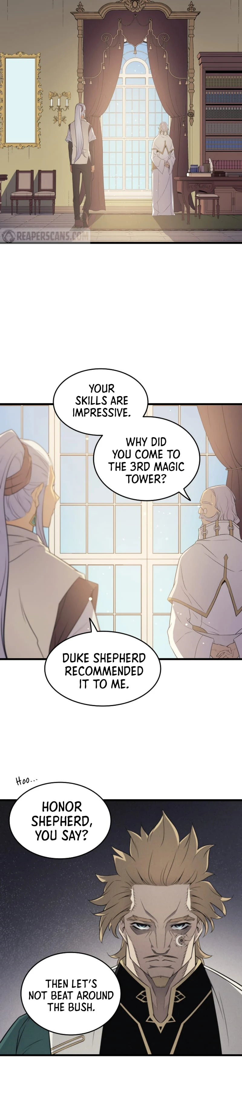 Read The Great Mage Returns After 4000 Years EN Manga Online