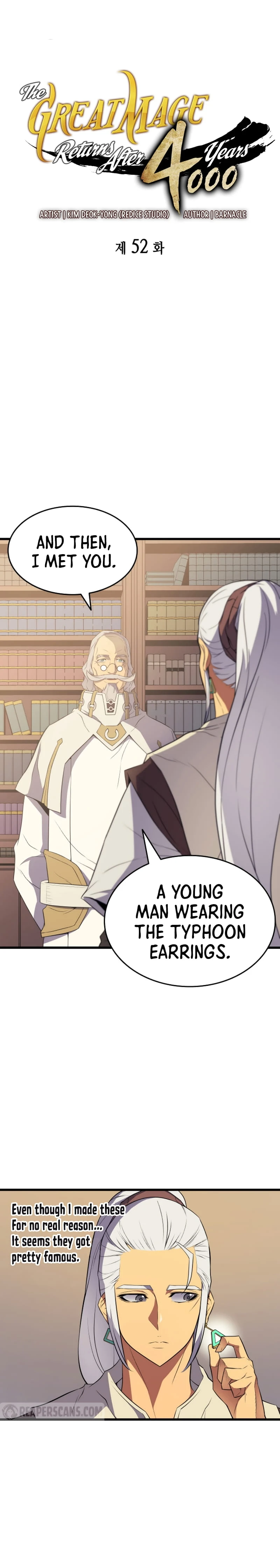 Read The Great Mage Returns After 4000 Years EN Manga Online