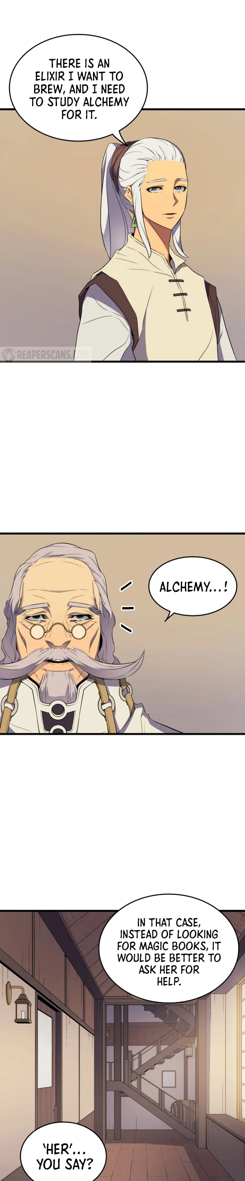 Read The Great Mage Returns After 4000 Years EN Manga Online