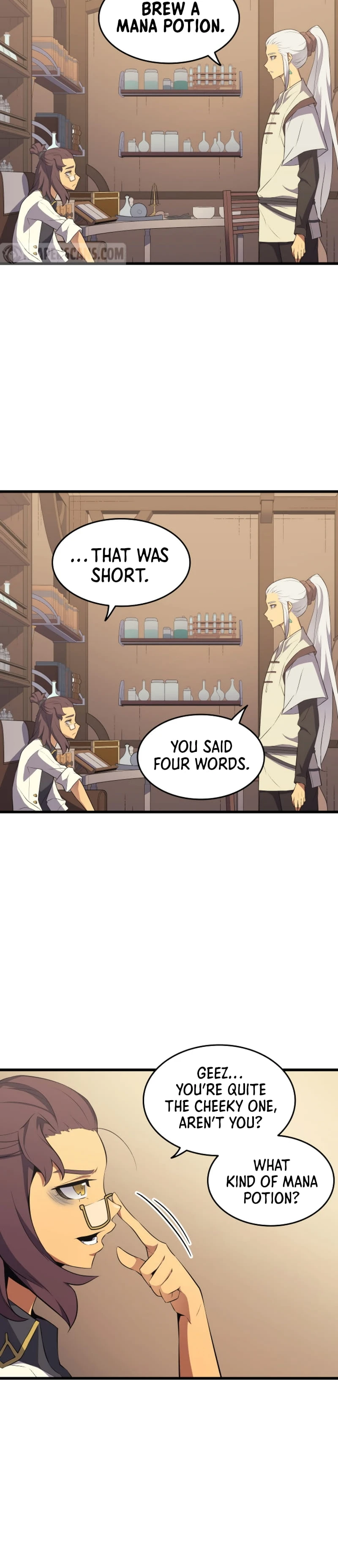 Read The Great Mage Returns After 4000 Years EN Manga Online