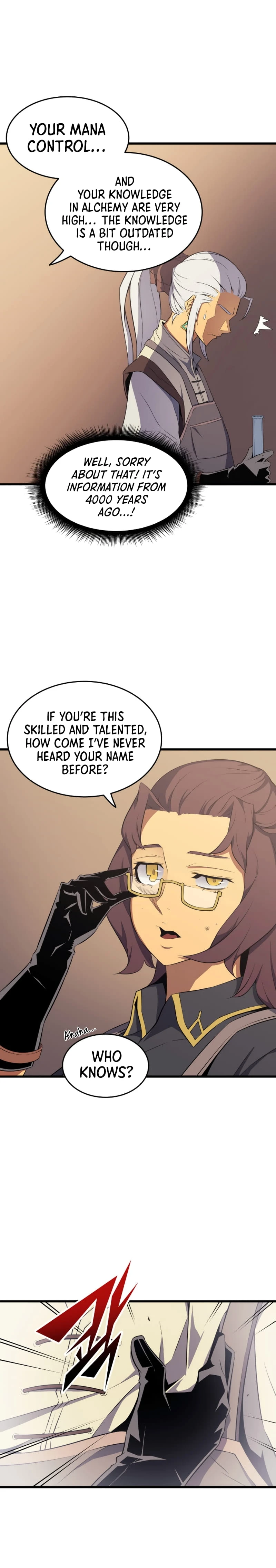 Read The Great Mage Returns After 4000 Years EN Manga Online