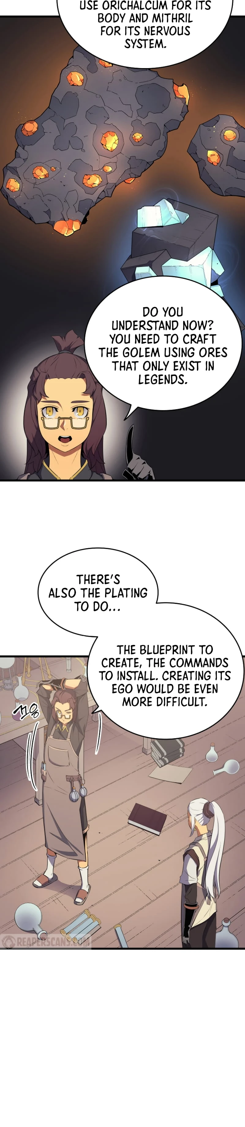 Read The Great Mage Returns After 4000 Years EN Manga Online