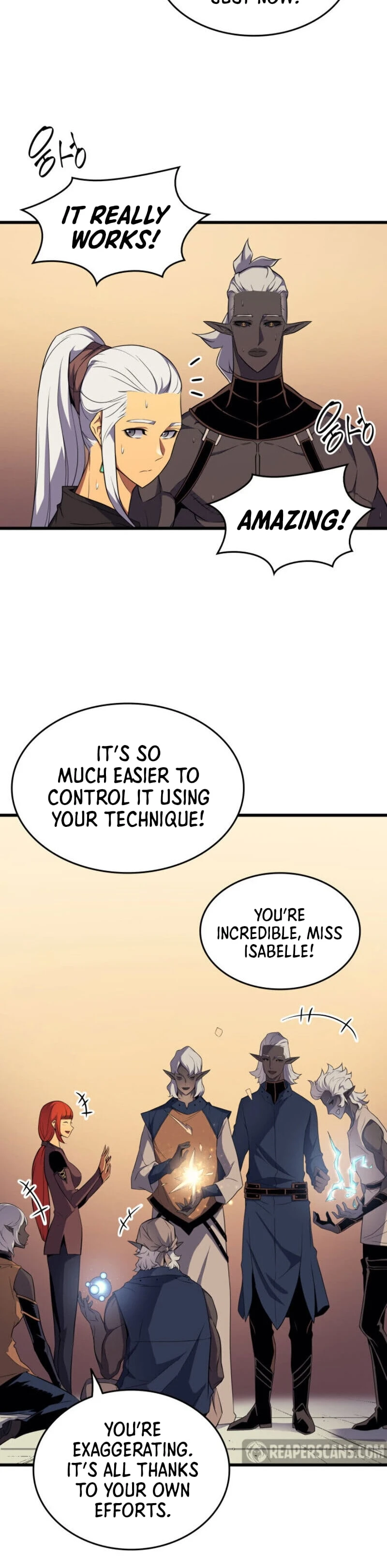 Read The Great Mage Returns After 4000 Years EN Manga Online