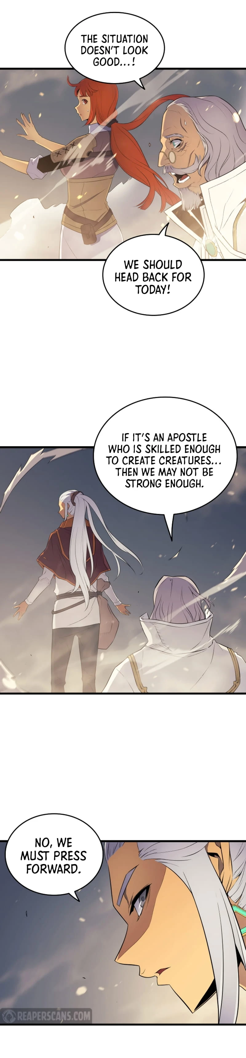 Read The Great Mage Returns After 4000 Years EN Manga Online