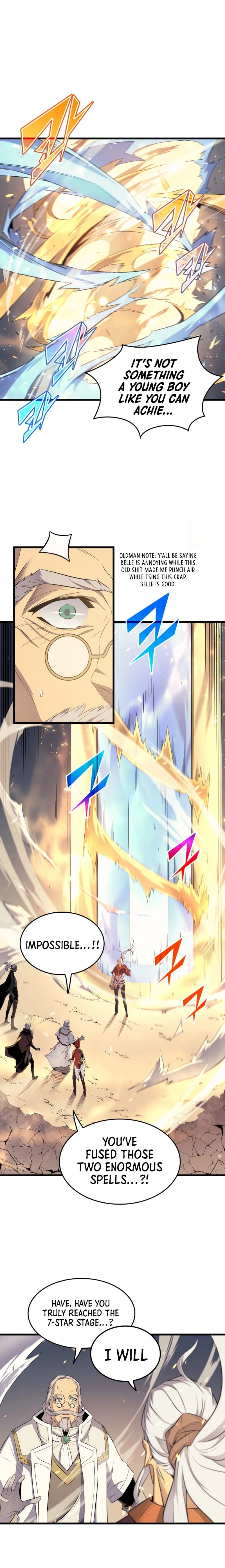 Read The Great Mage Returns After 4000 Years EN Manga Online