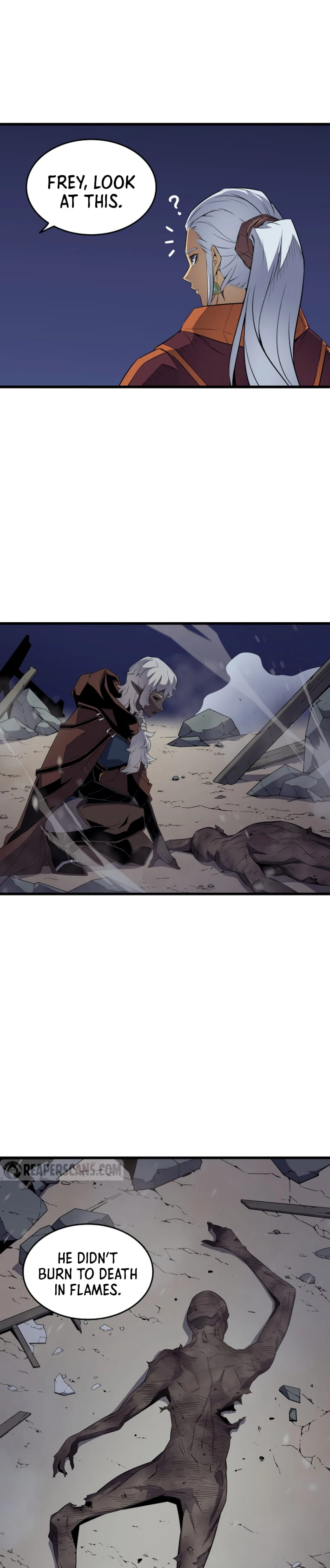 Read The Great Mage Returns After 4000 Years EN Manga Online